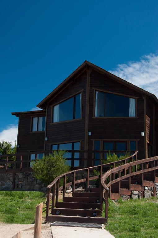 Hosteria Elken El Calafate Exterior foto