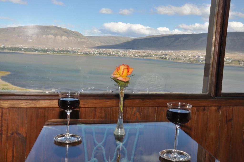 Hosteria Elken El Calafate Zimmer foto