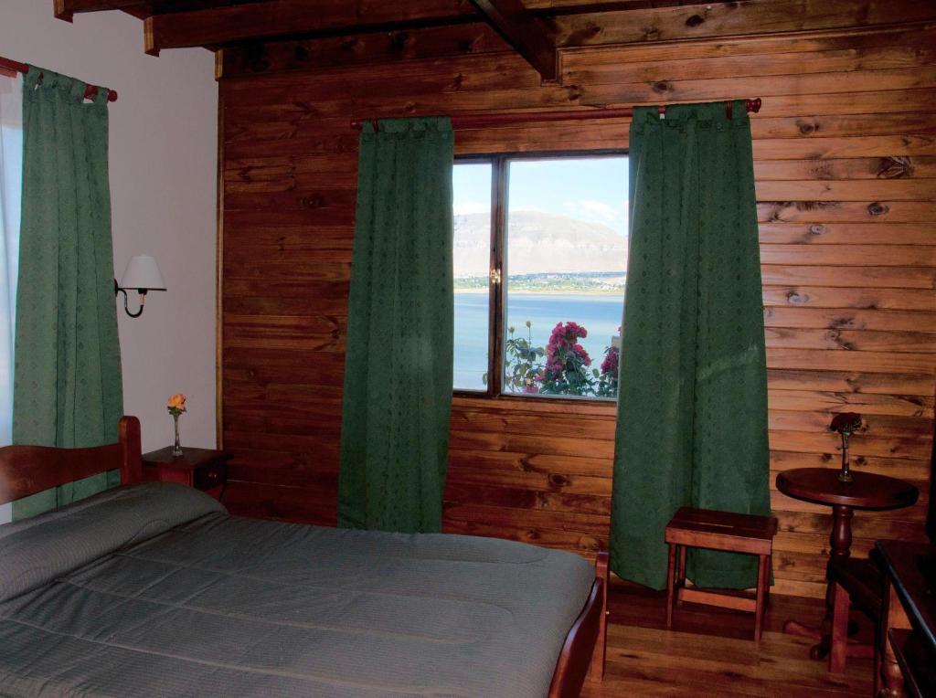 Hosteria Elken El Calafate Zimmer foto