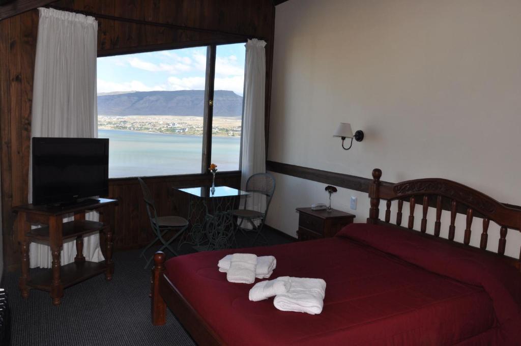 Hosteria Elken El Calafate Zimmer foto