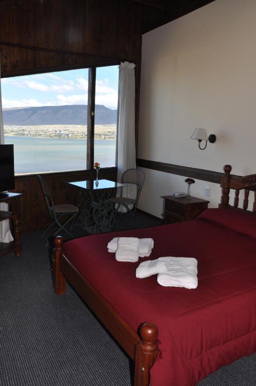 Hosteria Elken El Calafate Zimmer foto