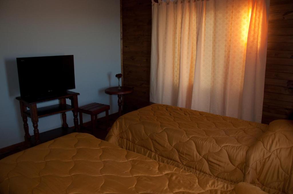 Hosteria Elken El Calafate Zimmer foto