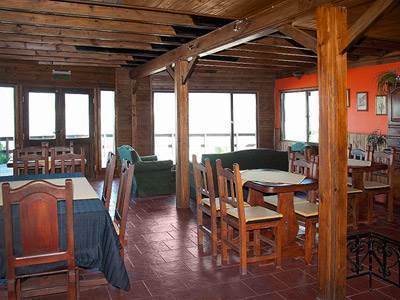 Hosteria Elken El Calafate Exterior foto