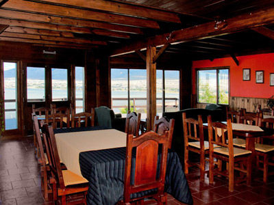 Hosteria Elken El Calafate Exterior foto