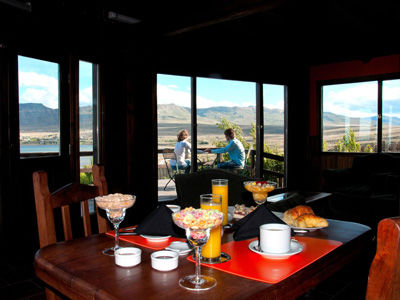 Hosteria Elken El Calafate Exterior foto