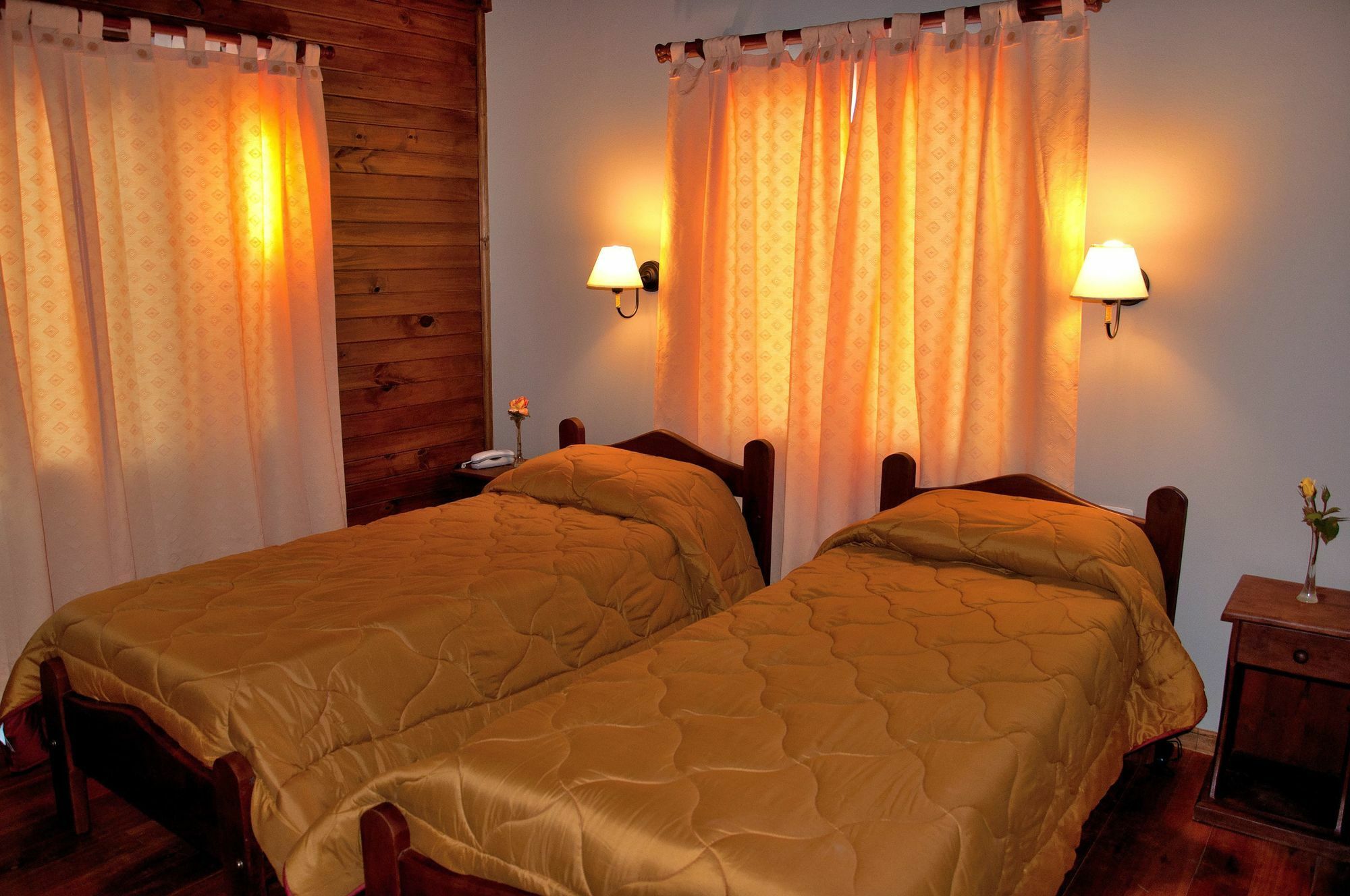 Hosteria Elken El Calafate Exterior foto